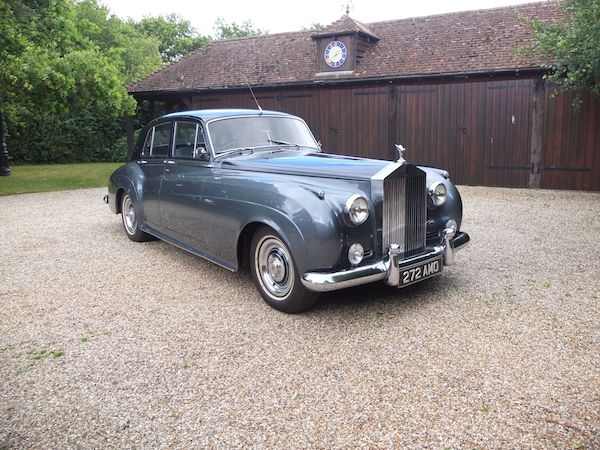 Classic Cars from Terance Morley